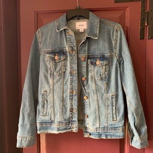 NWOT Old Navy denim jacket